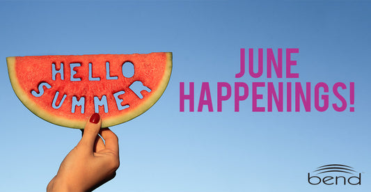 June Happenings