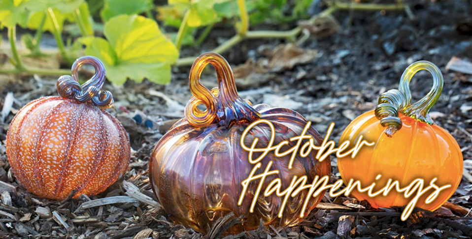 October Happenings