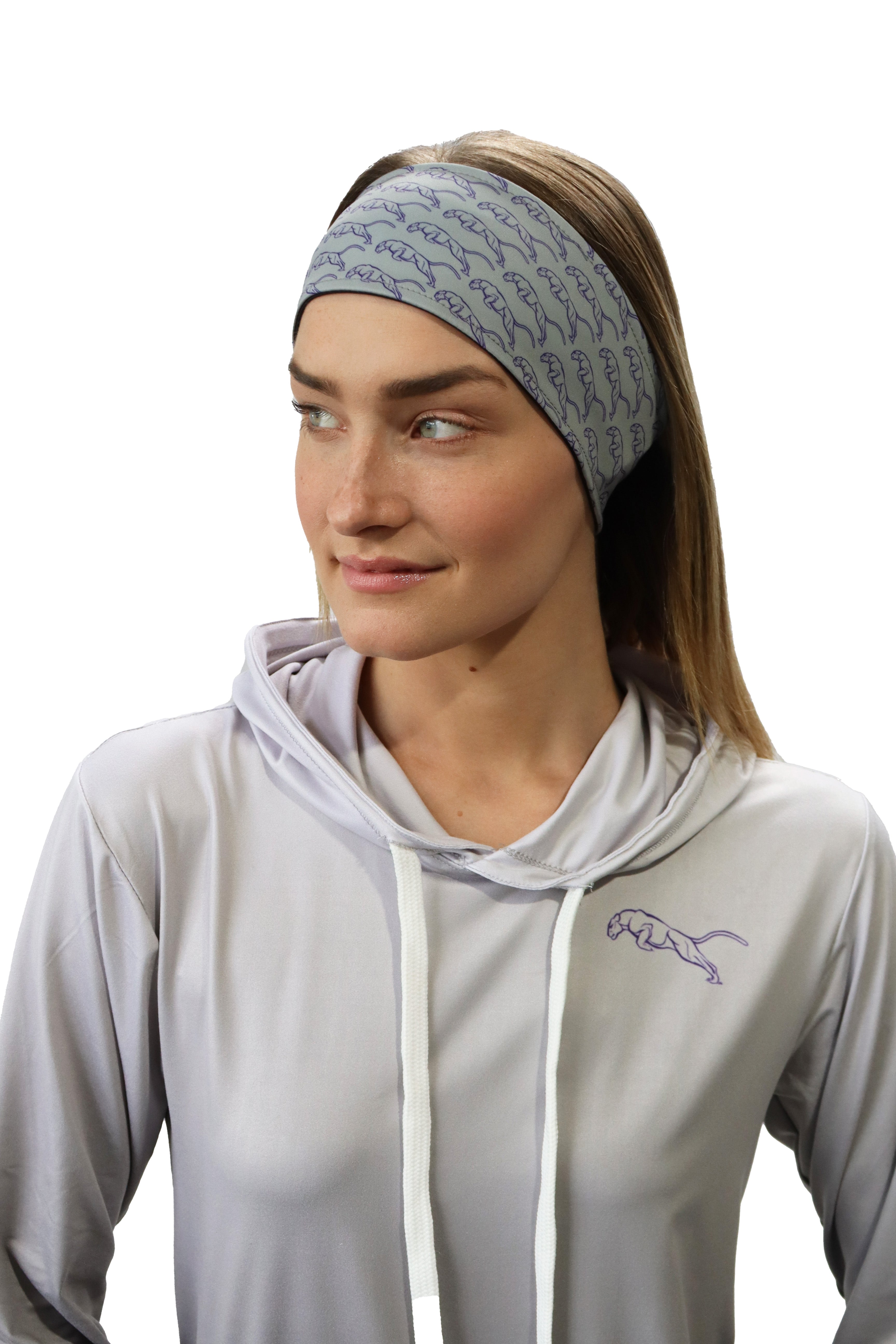 5118 - St John's Lutheran School Reversible Headband