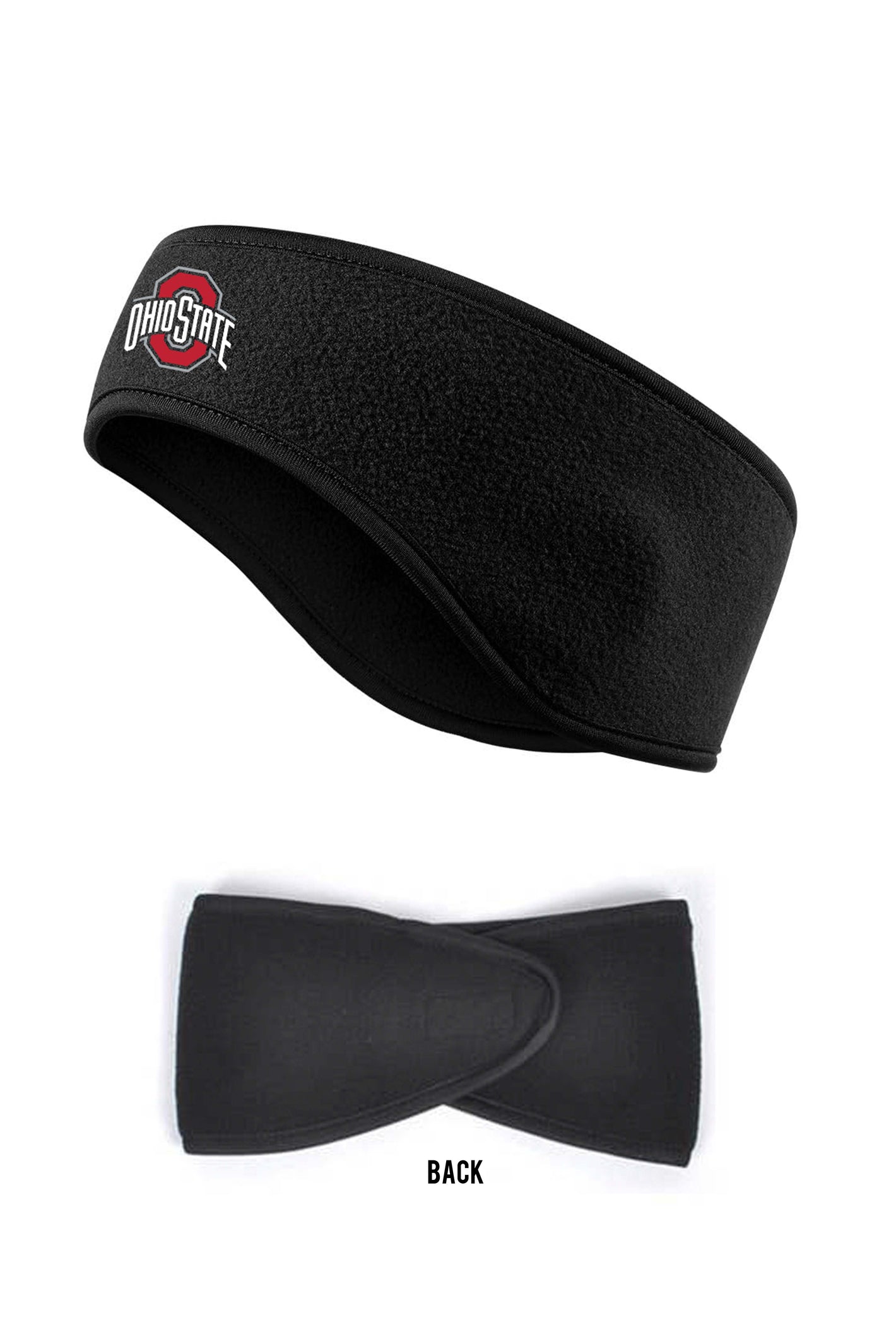 1217- The Ohio State Ear Warmer Headband