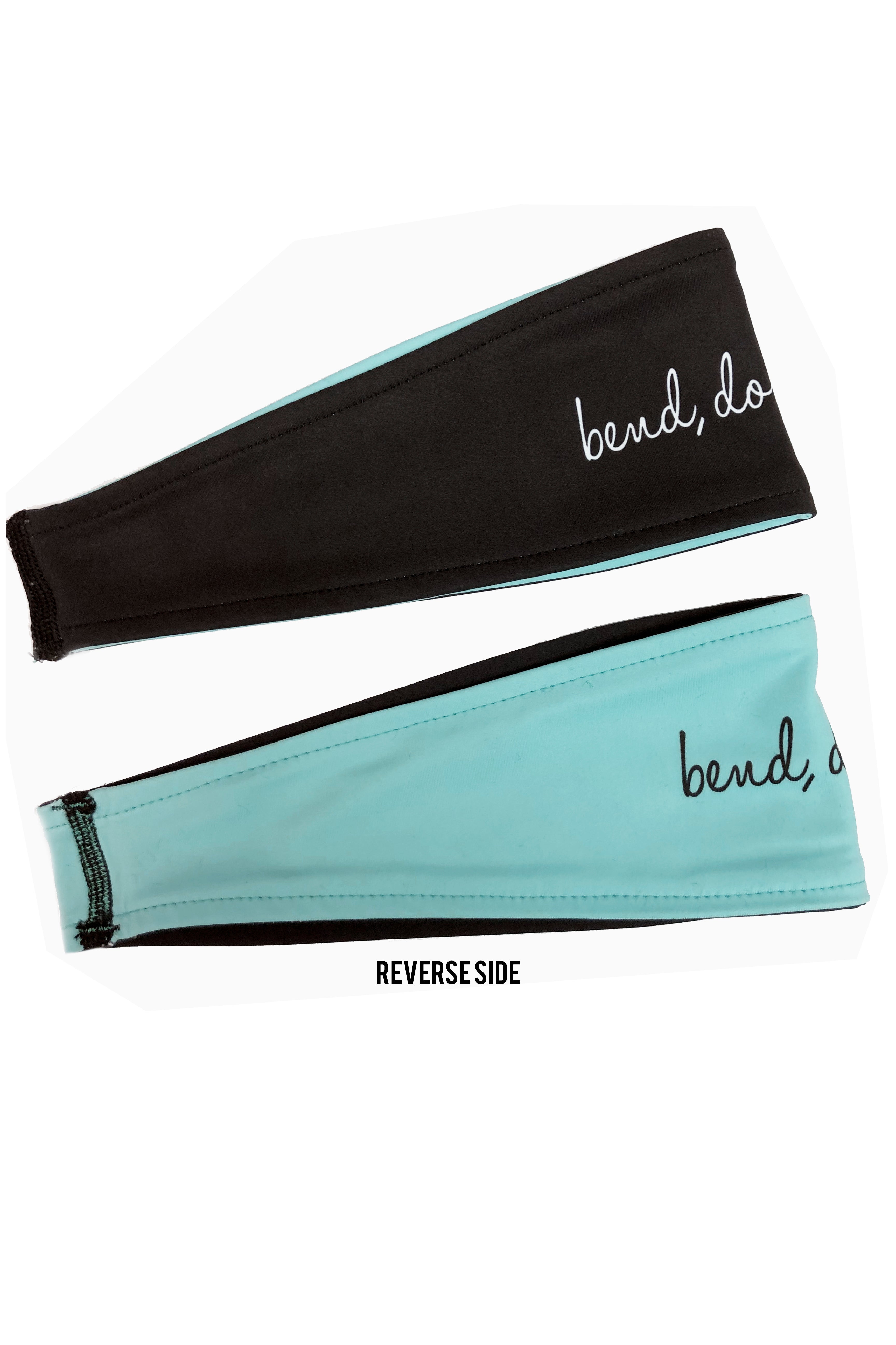 5417 - REVERSIBLE Bend Don't Break Headband