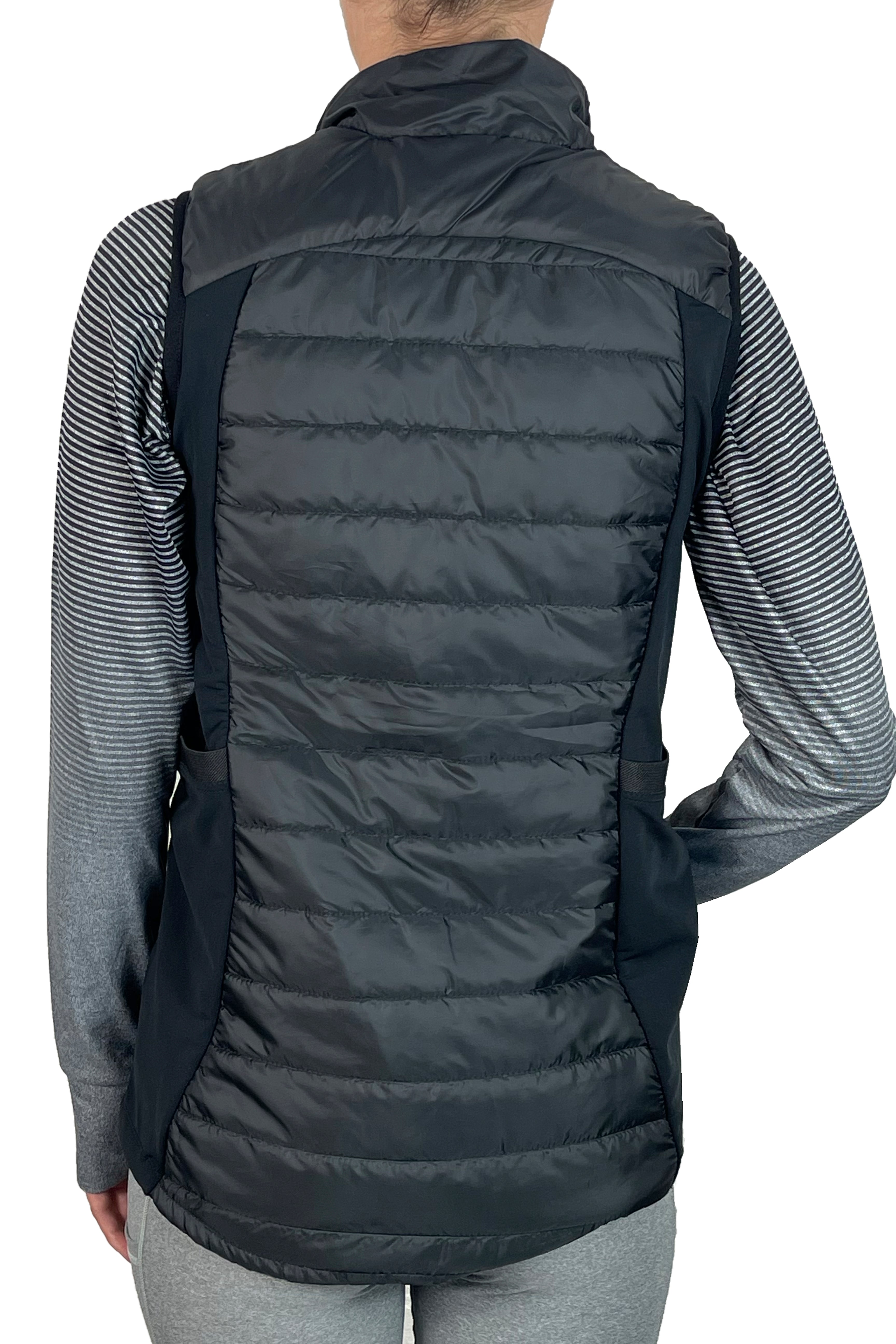 4010 - Shannon Performance Vest/Black