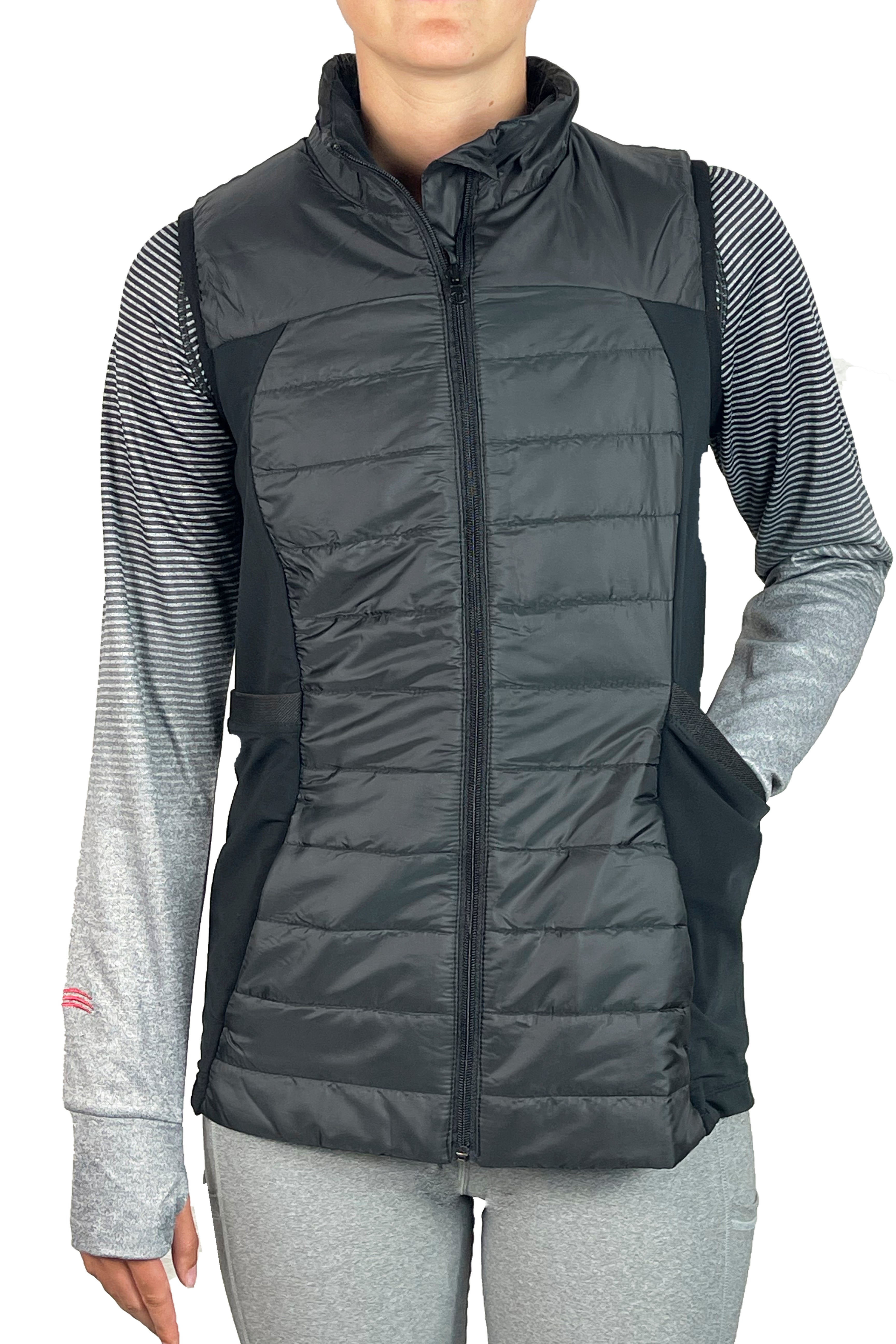 4010 - Shannon Performance Vest/Black
