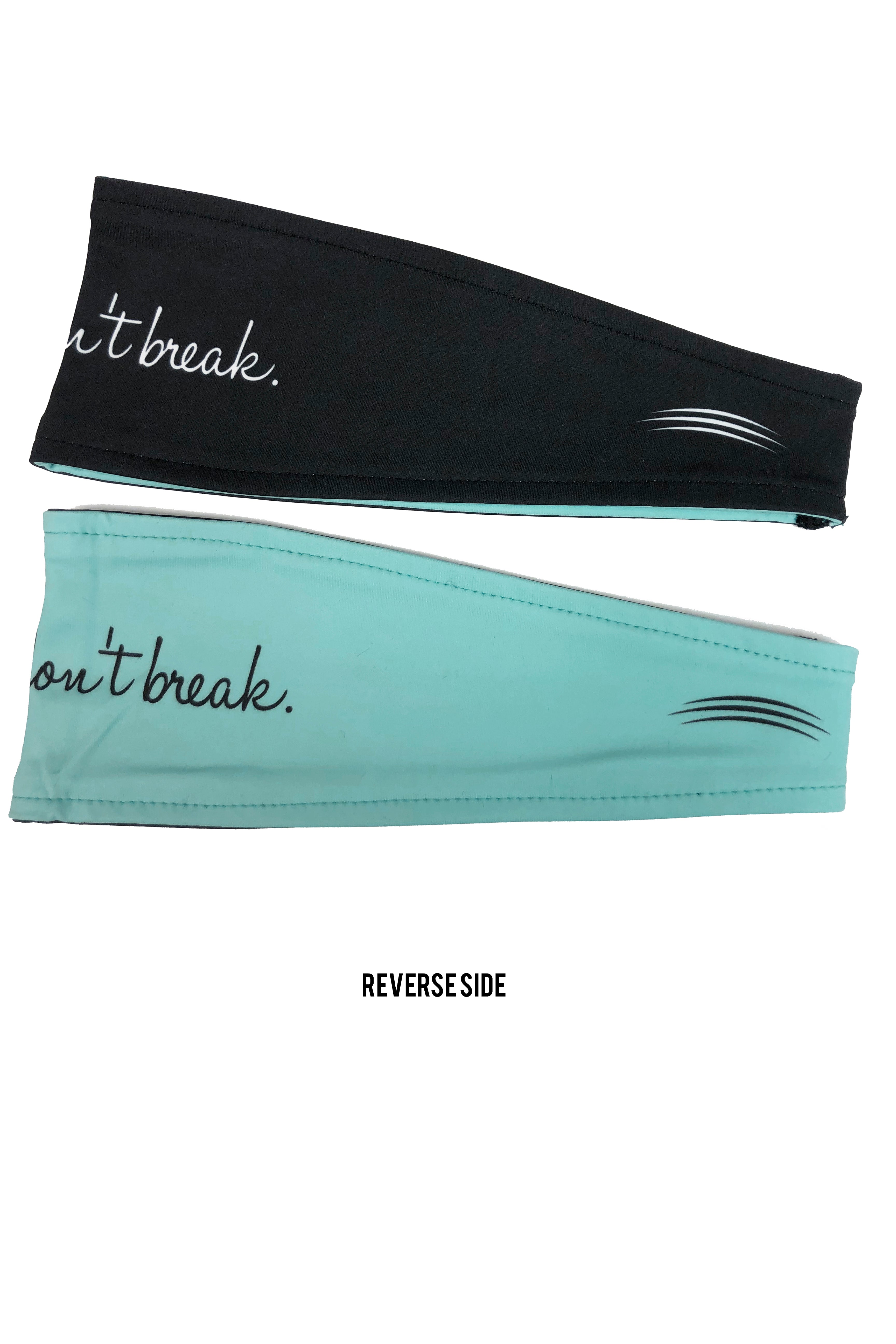 5417 - REVERSIBLE Bend Don't Break Headband