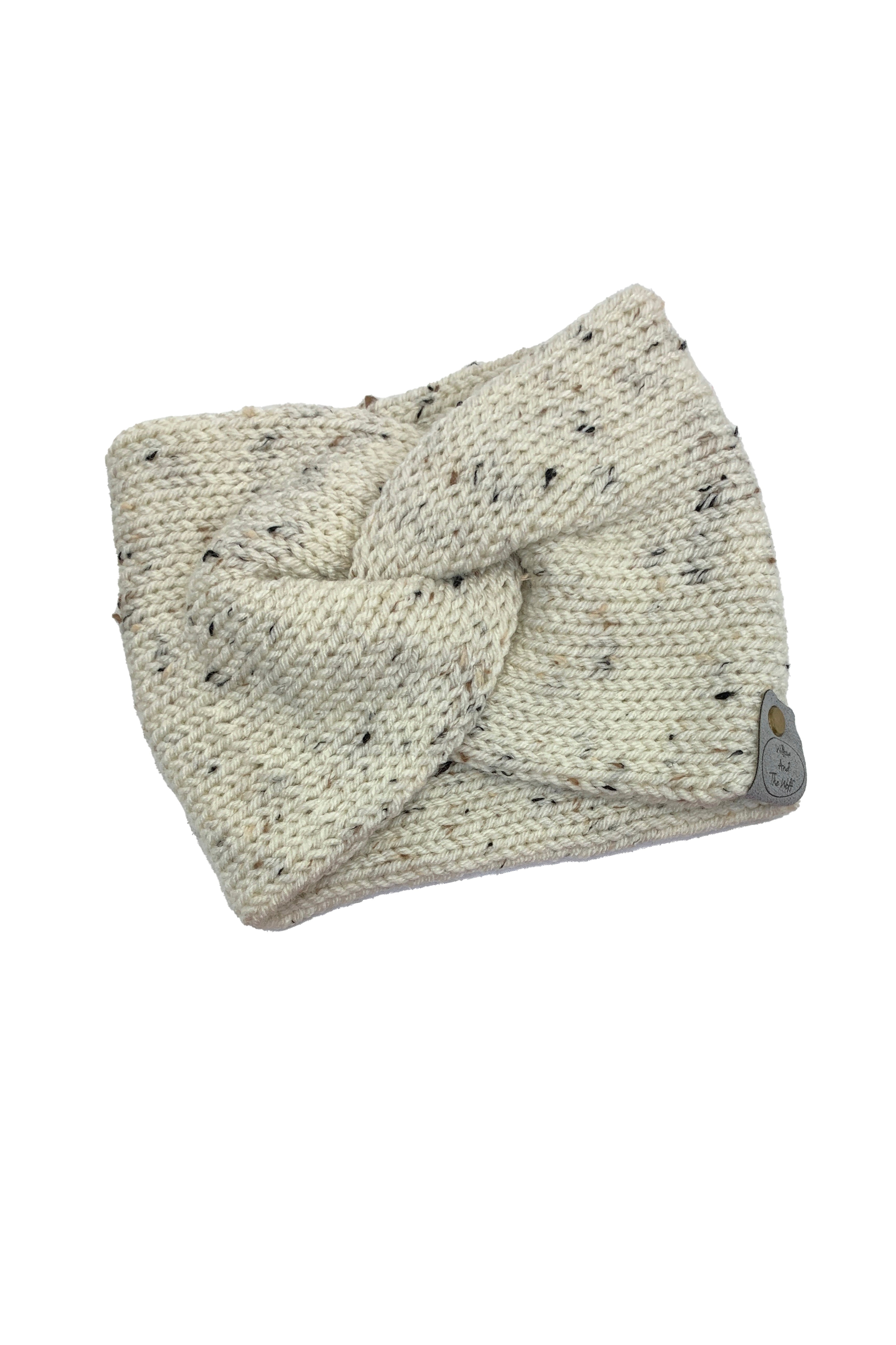 5309 -The Knit Twist Wrap Earwarmer Headband (Multiple Colors Available)