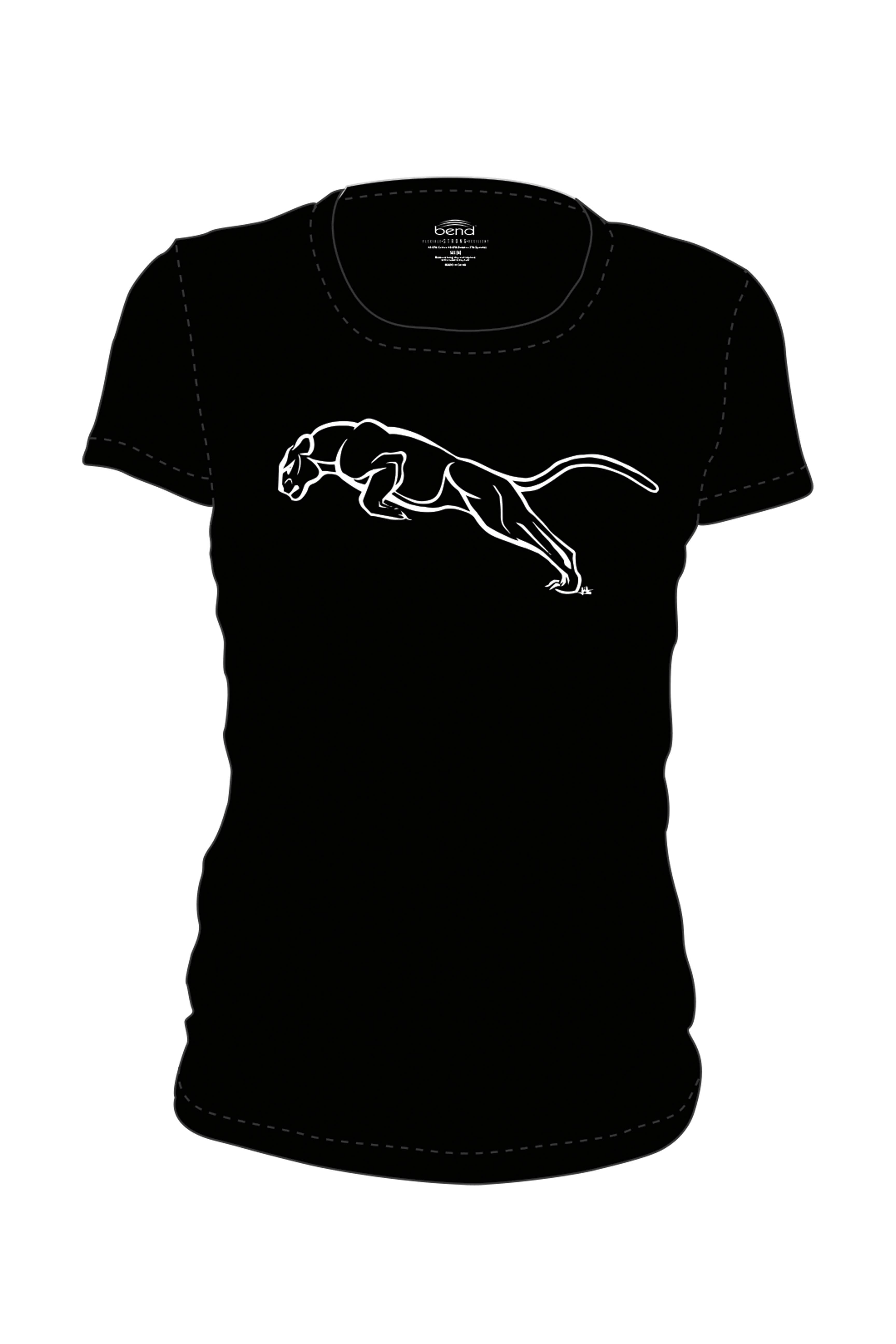 St. John's Short Sleeve T-Shirt (A5115-6, Y5107-8)