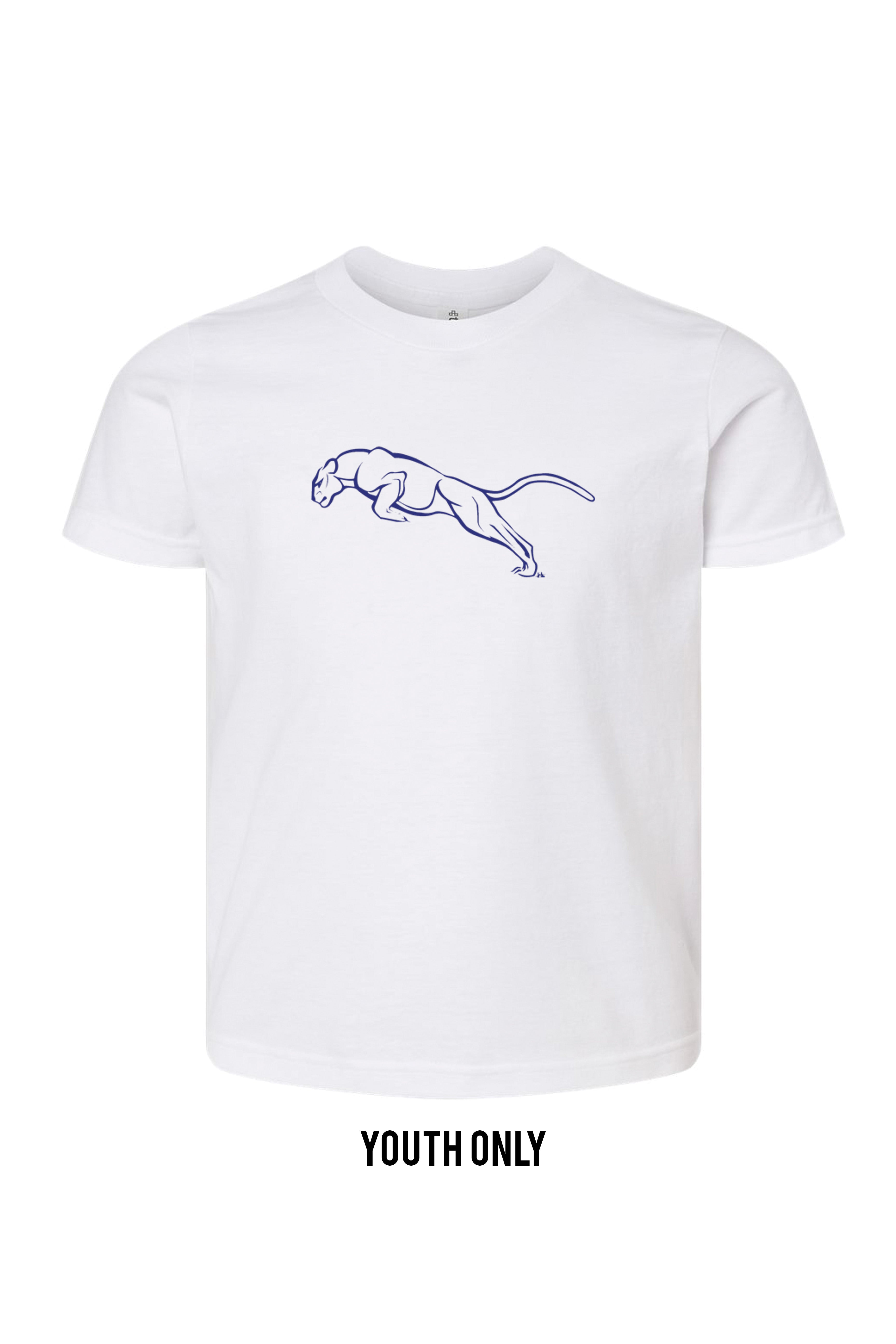 St. John's Short Sleeve T-Shirt (A5115-6, Y5107-8)