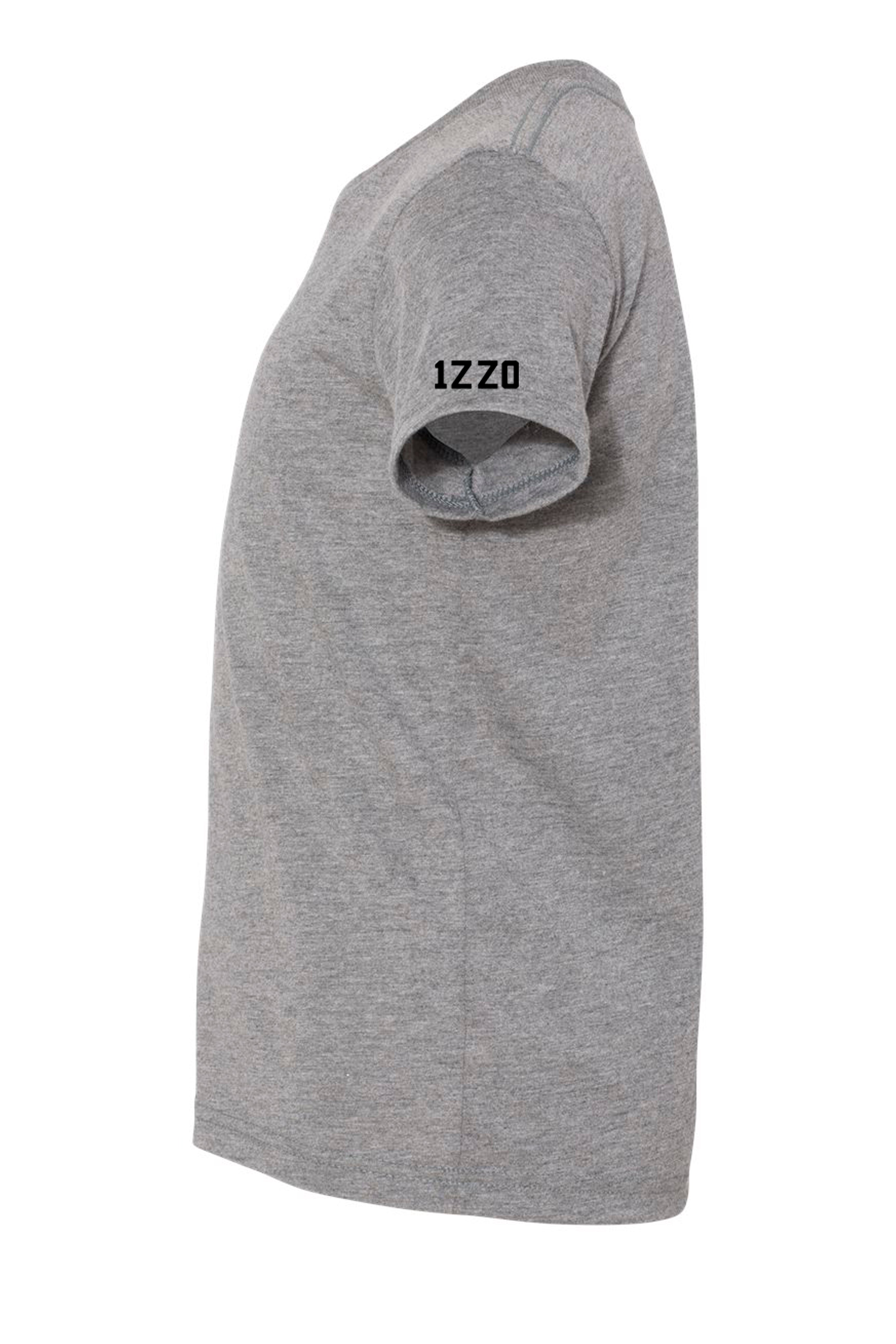 947 - "Success Stops When You Do" KIDS Short Sleeve Tee (2 Colors Available)