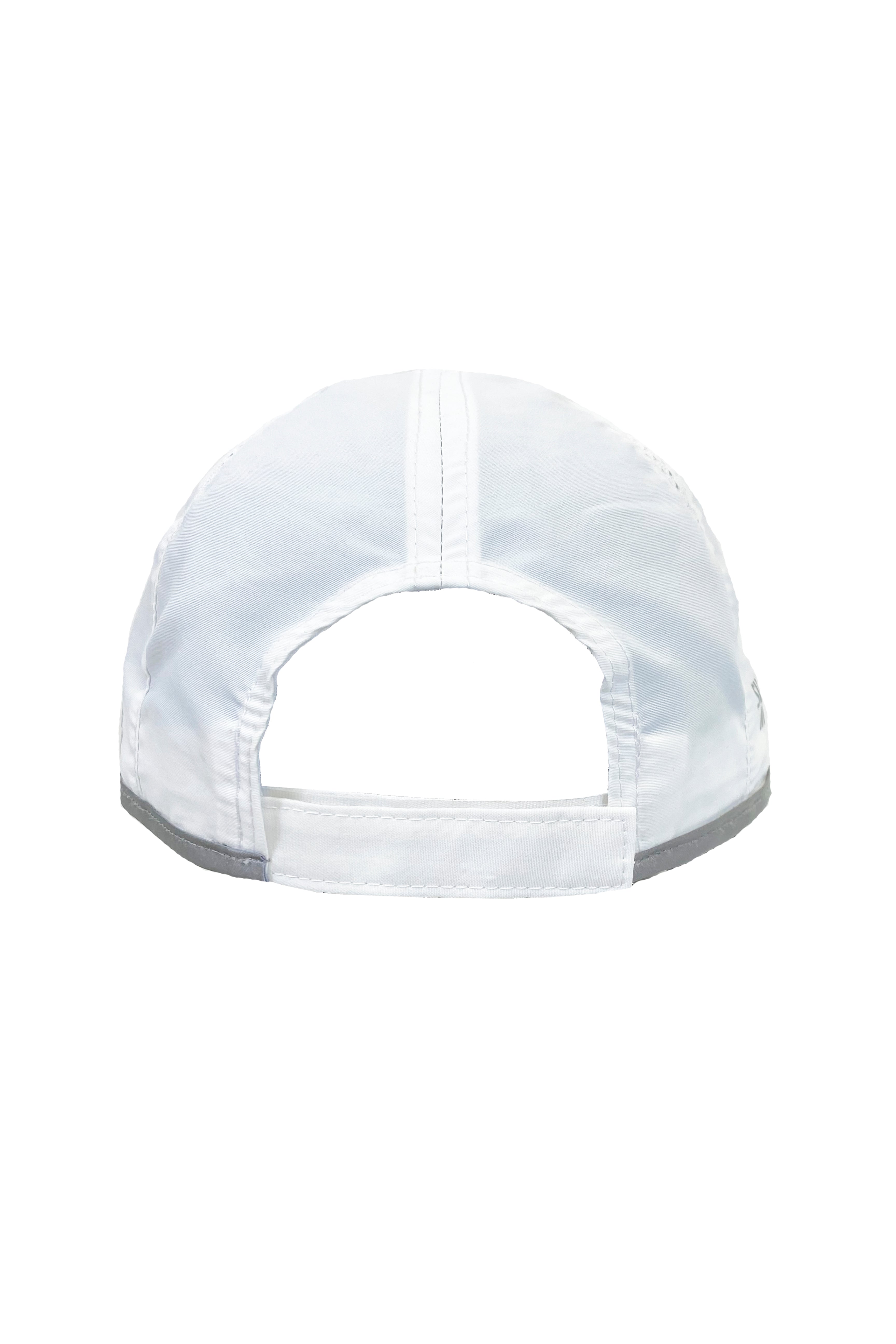 Komen Columbus Pink Ribbon Running Hat/White