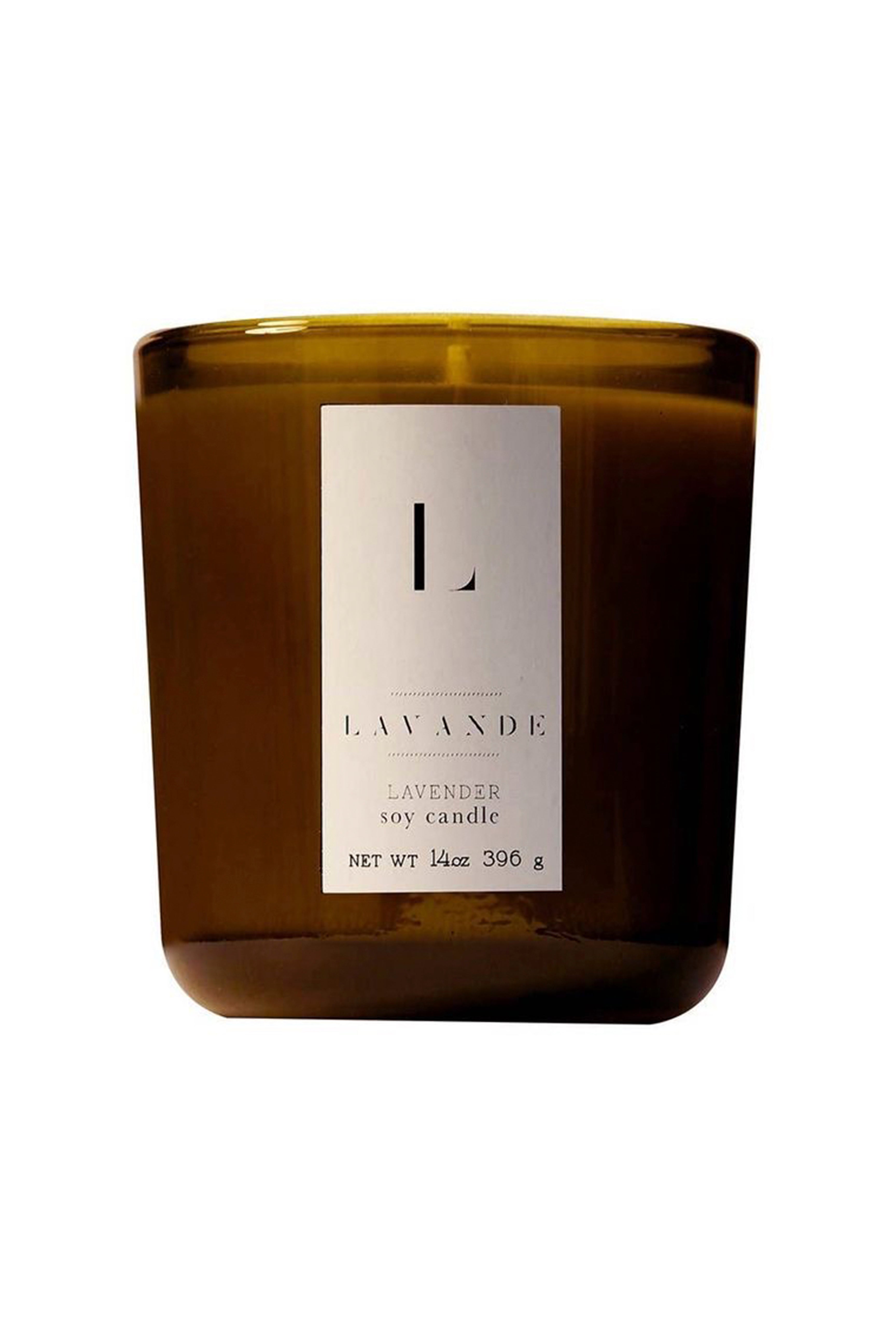 5418- Soy Candle (Various Scents)