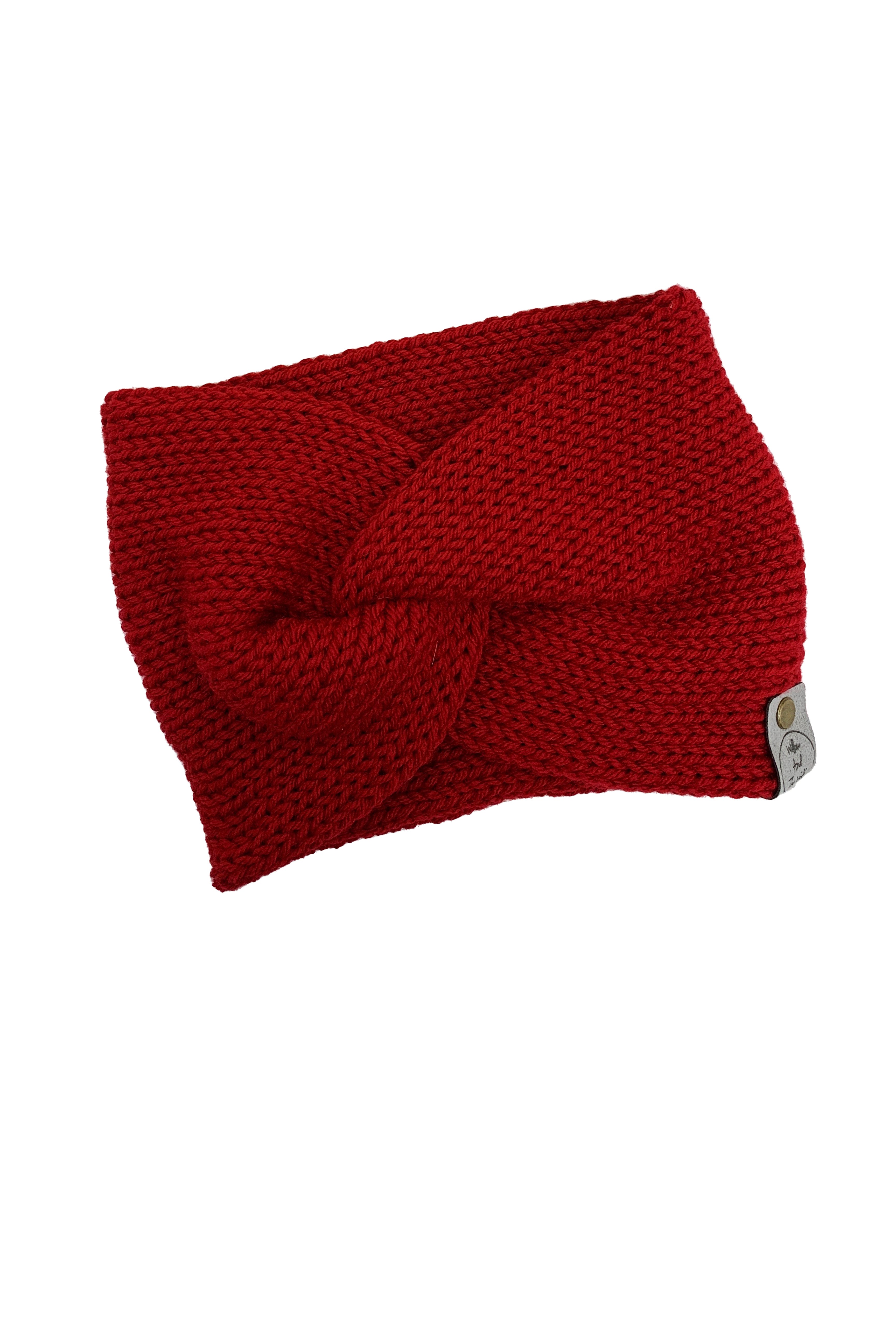 5309 -The Knit Twist Wrap Earwarmer Headband (Multiple Colors Available)