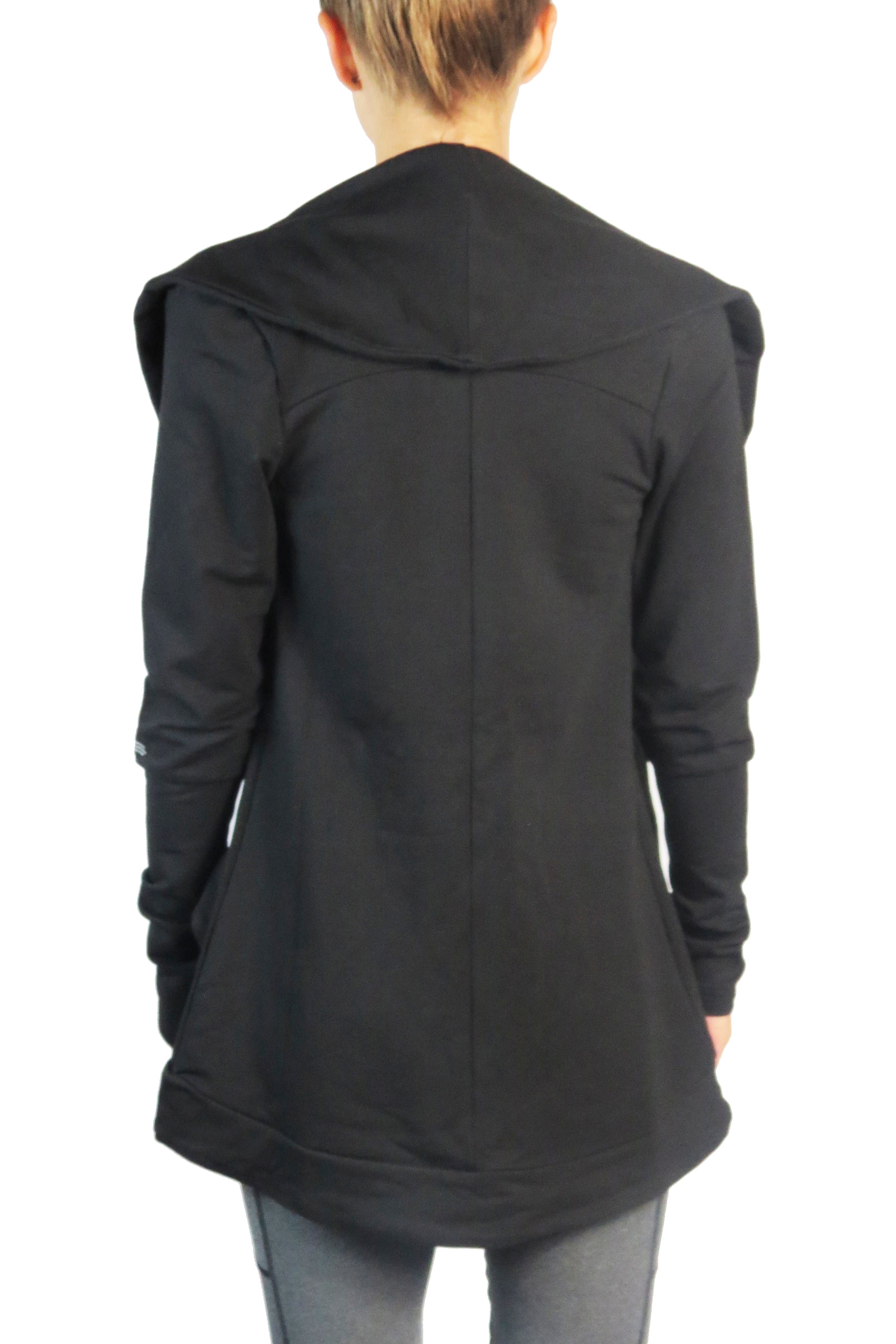 4008 - Selene Jacket/Black