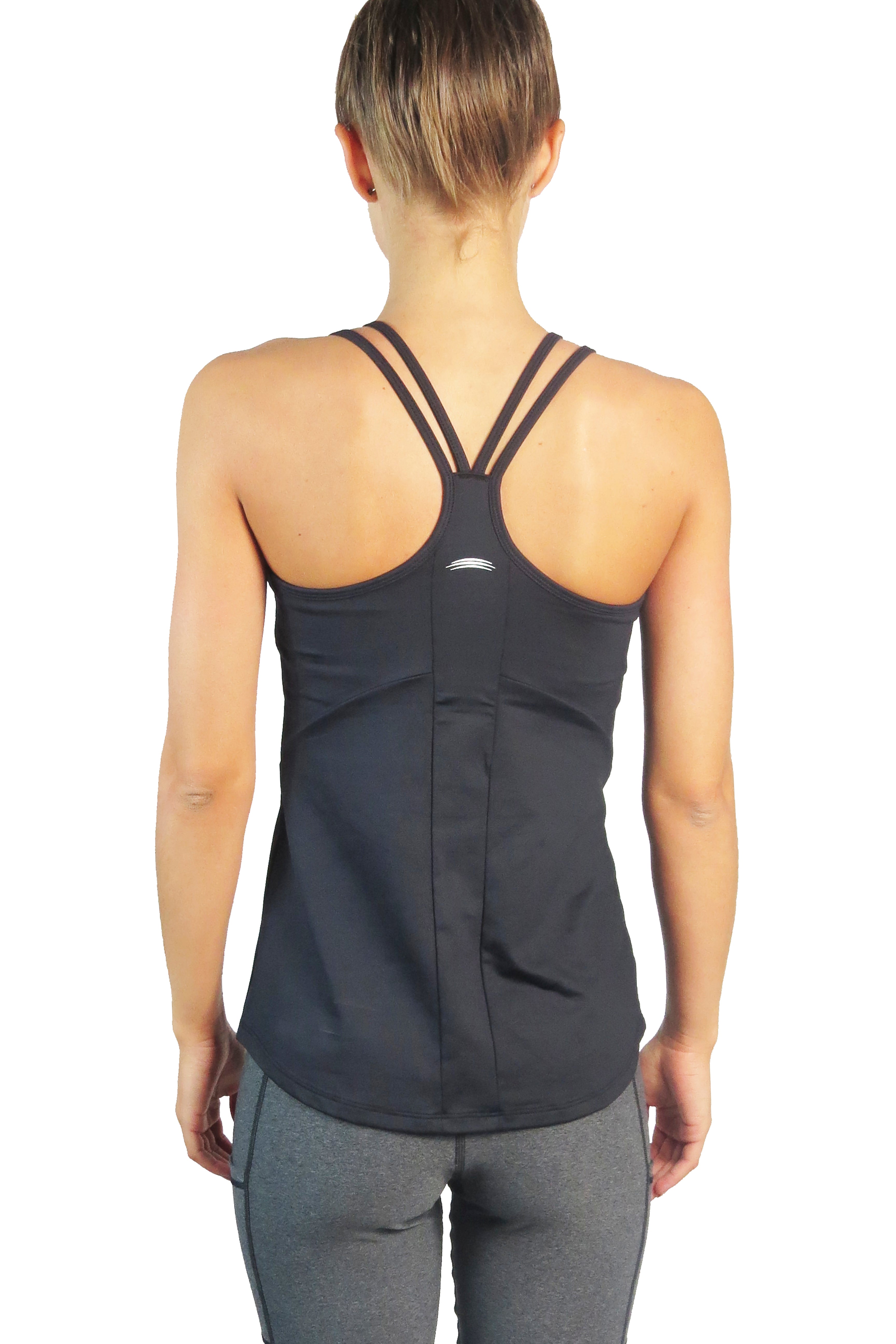 4005 - Jade Tank/Black