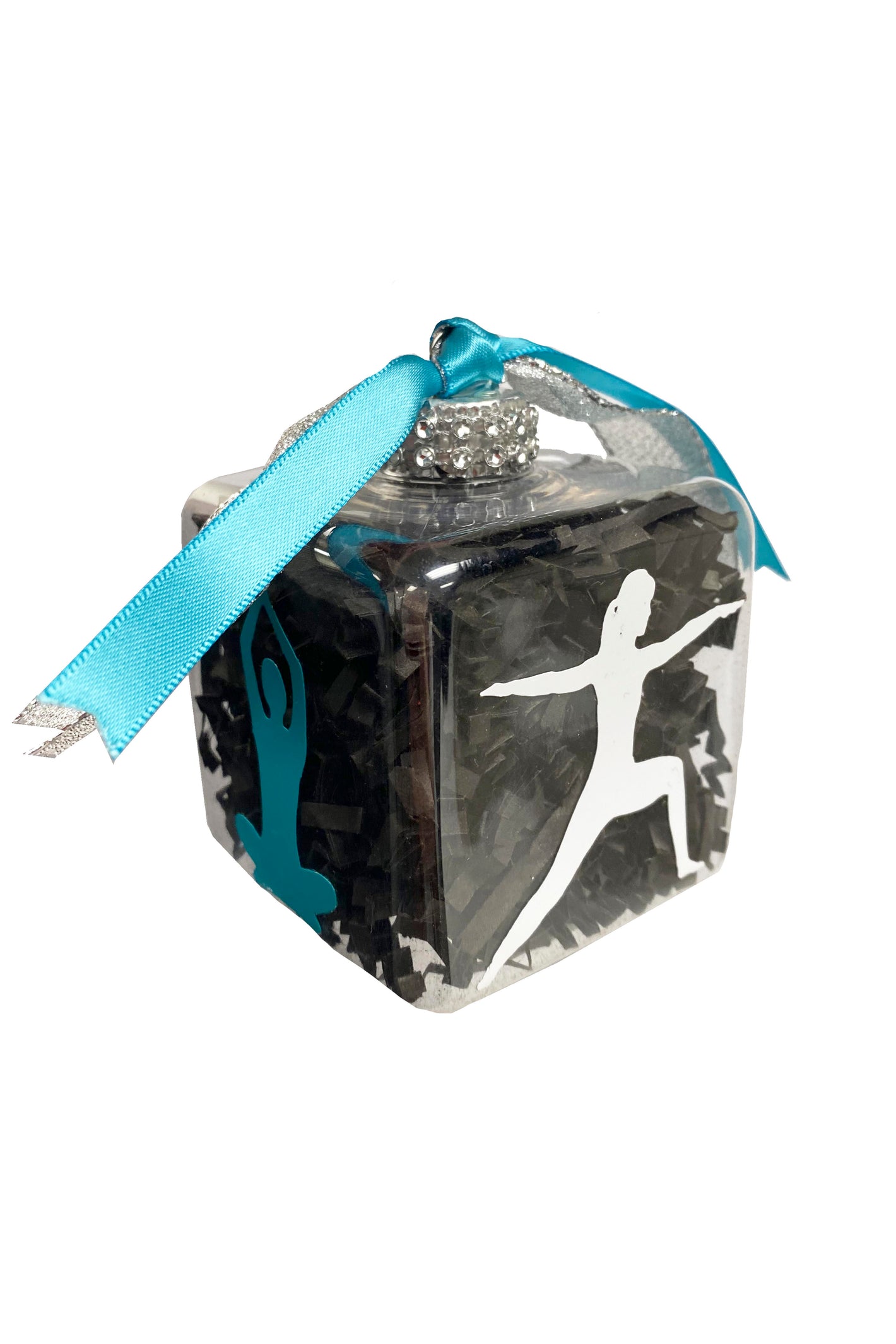 5423-  Yoga Poses Ornament