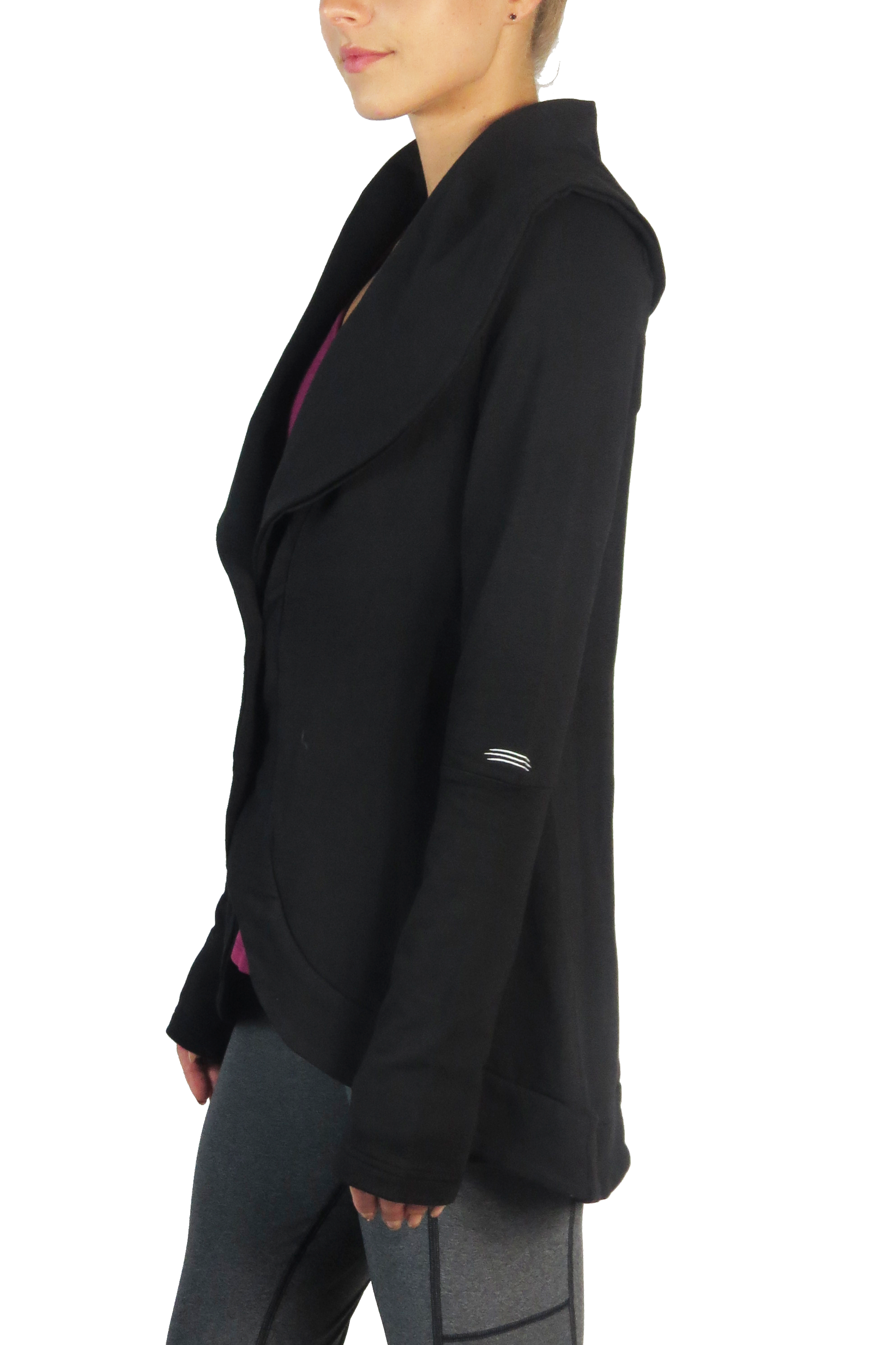 4008 - Selene Jacket/Black