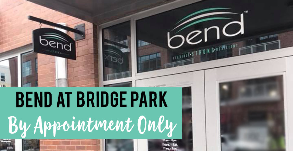 What's New with Bend: Store Reopening, New Curbside Pick-Up & New Arrivals!