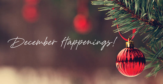 December Happenings