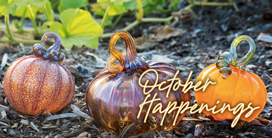 October Happenings