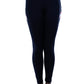 1102-The Ohio State University "Victory" Cell Phone Pocket Legging/Black