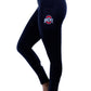 1102-The Ohio State University "Victory" Cell Phone Pocket Legging/Black