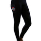 1102-The Ohio State University "Victory" Cell Phone Pocket Legging/Black
