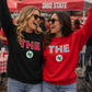 1407 - THE Ohio State Buckeyes Unisex Crewneck Sweatshirt (2 Colors Available)