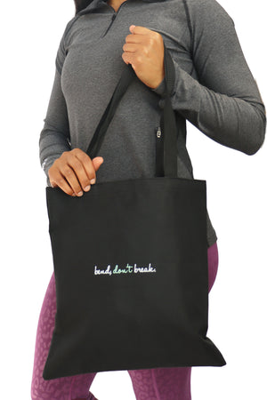 PR2 - Bend Don't Break Everyday Tote