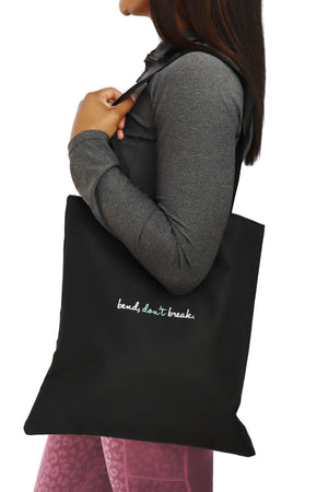 PR2 - Bend Don't Break Everyday Tote