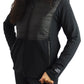 3406 - Bend Full Zip Fitted Performance Jacket / Black