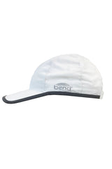 7109 -Pittsburgh Bridge Hat/White