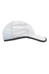 7109 -Pittsburgh Bridge Hat/White