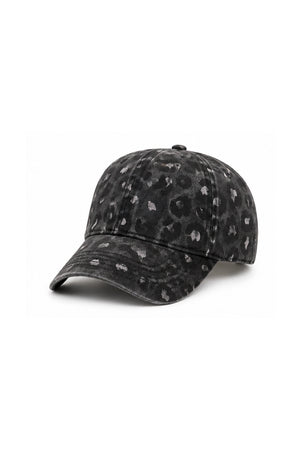 5425 - Ladies Ponytail Unstructured Hat (4 Prints Available)