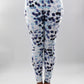 4316 - The Perfect Pocket Legging - Blue Watercolor