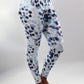 4316 - The Perfect Pocket Legging - Blue Watercolor