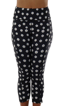 5300 - The "Daisy Mae" Perfect Pocket Capri