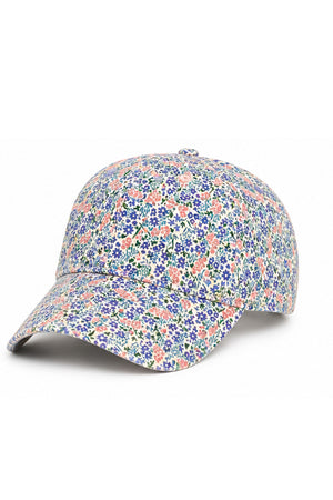 5425 - Ladies Ponytail Unstructured Hat (4 Prints Available)