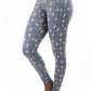 5219 - The Bend Perfect Pocket "Gingerbread" Legging