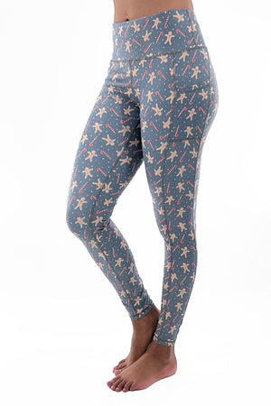 5219 - The Bend Perfect Pocket "Gingerbread" Legging