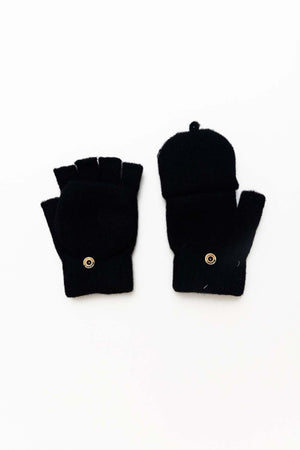 5309 - Knit Convertible Gloves