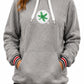 Ohio State Heather Grey Kickoff Hoodie