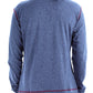 2006 - Ohio State Long Sleeve Contrast Stitch - Heather Grey