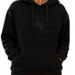 2204 - The Ohio State “Black Out” Unisex OVERSIZED Hoodie - Black