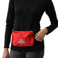 2109 -Ohio State Athletic O Square Fanny Pack/ Red