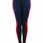 1201 - The Ohio State Game Day Buckeye Pocket Legging - Black