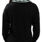 2406 - Ohio State Buckeyes Women's Mock Neck LUXE Pullover/Black