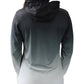 Ohio State Athletic Block O Hoodie/Black, Grey, White Ombre - MENS AVAILABLE!