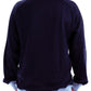 Ohio State Patchwork UNISEX Ragland Mid weight Crew Neck/Black