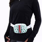 2107 - Ohio State "Game Day" Small Square Fanny Pack