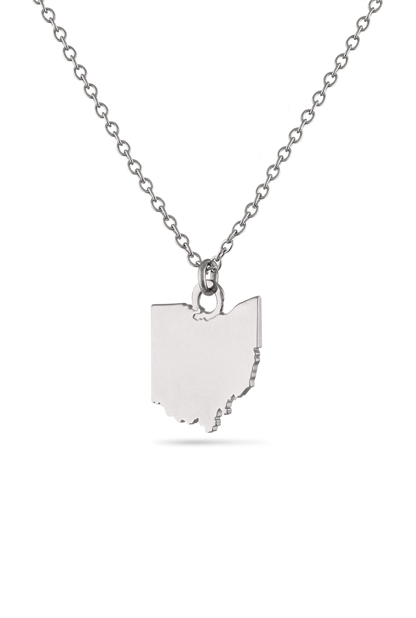 5420 - State of Ohio Necklace