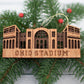 1218 - Ohio Stadium Ornament